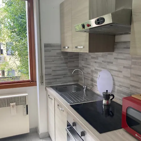 Apartment Casa Chiara Tra E Milano Saronno