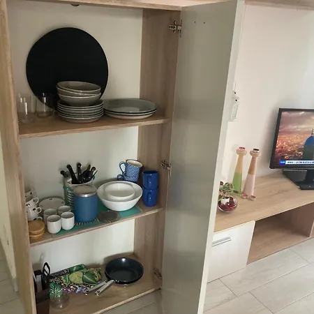 Casa Chiara Tra E Milano Apartment *