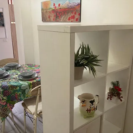 Apartment Casa Chiara Tra E Milano