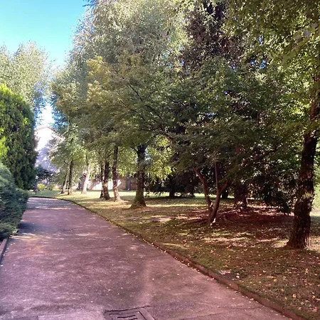 Appartamento Casa Chiara Tra E Milano *