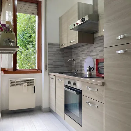 Casa Chiara Tra E Milano Appartement