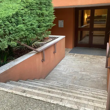 Casa Chiara Tra E Milano Appartement Saronno