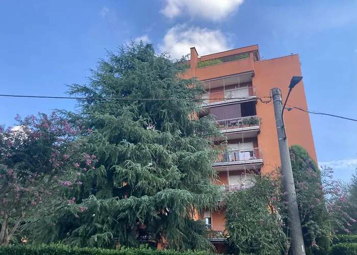 Apartamento Casa Chiara Tra E Milano *