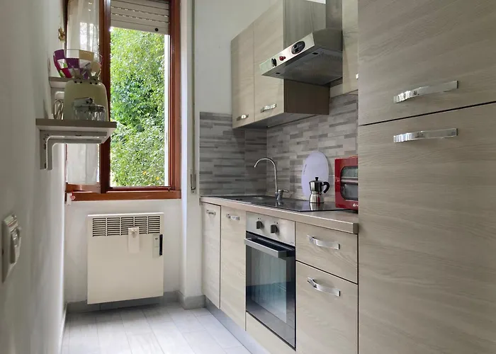 Casa Chiara Tra E Milano Apartamento
