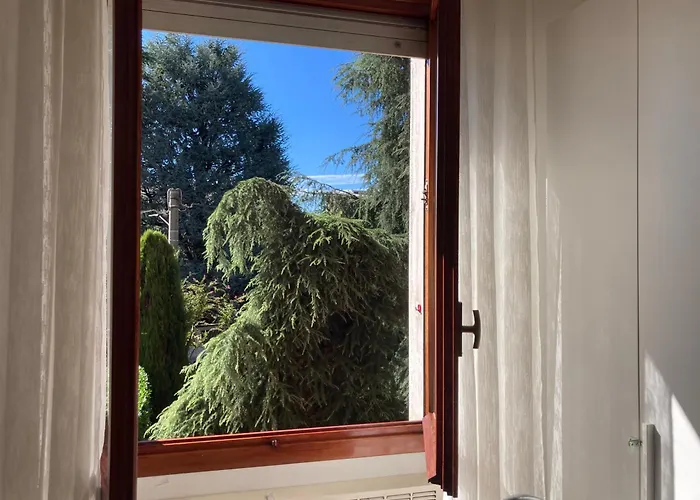 Casa Chiara Tra E Milano *
