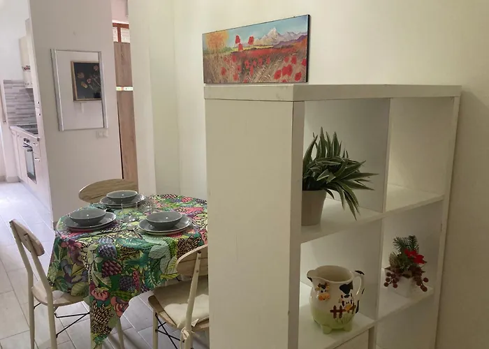 Apartamento Casa Chiara Tra E Milano