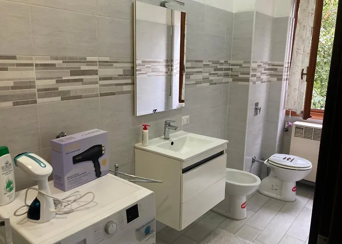 Casa Chiara Tra E Milano Apartamento