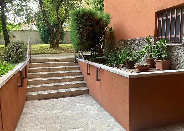 Apartamento Casa Chiara Tra E Milano Saronno